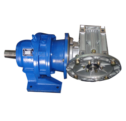 Worm Gearboxes